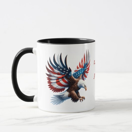 American Eagle Liberty and Justice Mok (Links)
