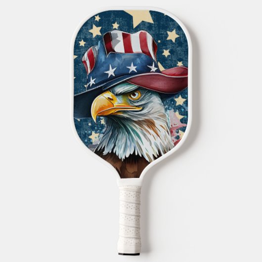 American Eagle Pickleball peddel Pickleball Paddle (Achterkant)