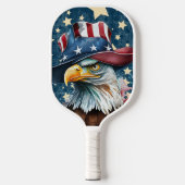American Eagle Pickleball peddel Pickleball Paddle (Voorkant)