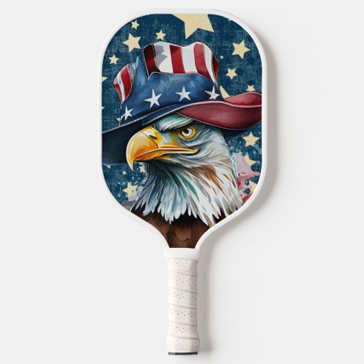 American Eagle Pickleball peddel Pickleball Paddle (Voorkant)