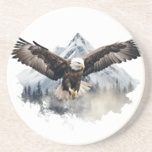 American Eagle Sandstone Onderzetter