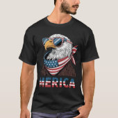 American Eagle Sign T-shirt (Voorkant)