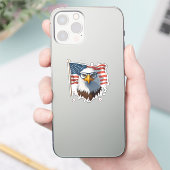 American Eagle Stickers (Telefoon)