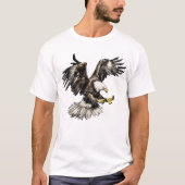 American Eagle T-shirt (Voorkant)