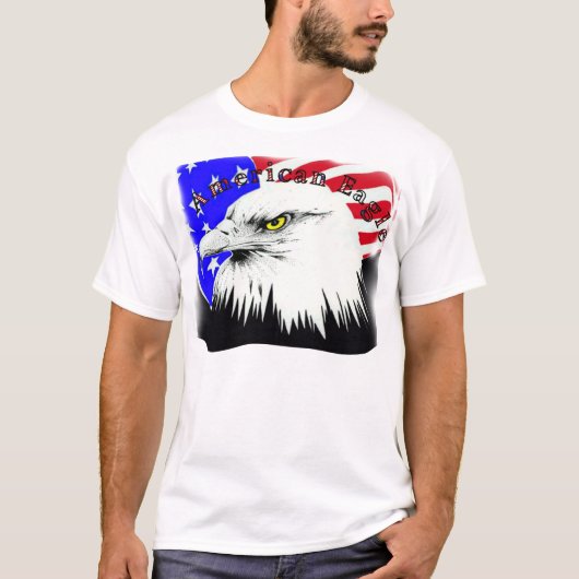 American Eagle - T-shirt (Voorkant)