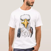 American Eagle T-shirt (Voorkant)