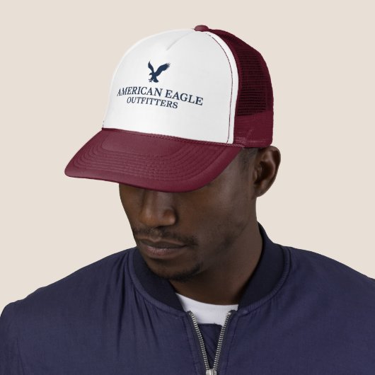 American Eagle Trucker Hats – Comfort ontmoet stij Pet (In situ)