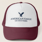 American Eagle Trucker Hats – Comfort ontmoet stij Pet (Voorkant)