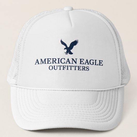 American Eagle Trucker Hats – Comfort ontmoet stij Pet (Voorkant)