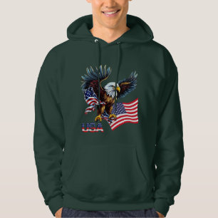 American Eagle - trui met capuchon Hoodie