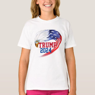 American Eagle Trump 2024 T-shirt
