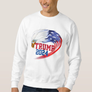 American Eagle Trump 2024 Trui