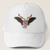 American Eagle USA White Pet (Voorkant)