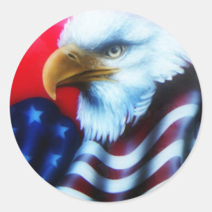 American Eagle Volledige Sticker