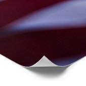 American Eagle x Flag Poster (Hoek)