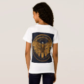 American Eagle's pride T-shirt (Achterkant volledig)