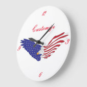 American Eagles Thunder_Cove Patriotic op 4 juli Grote Klok (Hoek)