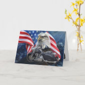 American_EaglewRKC-kopie Kaart (Gele Bloem)