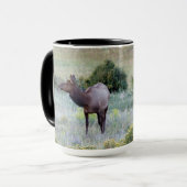 American Elk | Colorado Mok (Voorkant links)