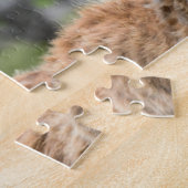 American Elk Puzzle Legpuzzel (Zijkant)