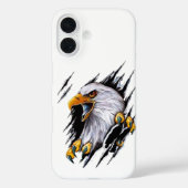 AMERICAN ELLE Case-Mate iPhone CASE (Achterkant)
