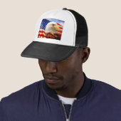 AMERICAN ELLE TRUCKER PET (In situ)