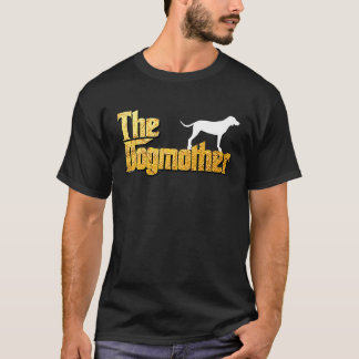 American English Coonhound   Dogmother T-shirt