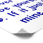 AMERICAN ESKIMO DOG PL2 POSTER (Hoek)