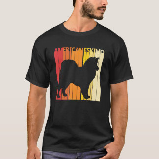American Eskimo Dog T-shirt