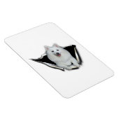 American Eskimo Lovers Magneet (Rechterzijde)