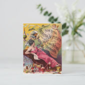 American Expo Briefkaart (Staand voorkant)