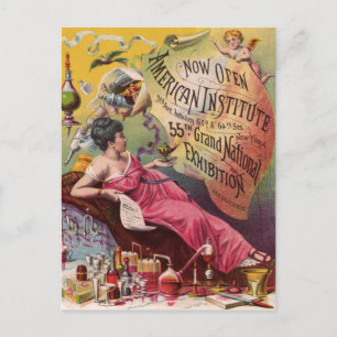 American Expo Briefkaart