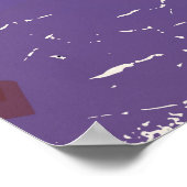 American Far Food  Food Poster. Poster (Hoek)