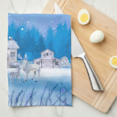 American Farm Signature Kitchen Towels Theedoek (Quarter Fold)