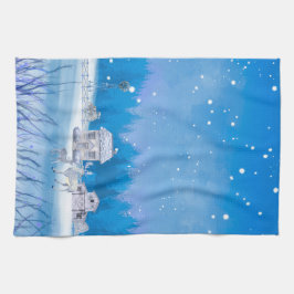 American Farm Signature Kitchen Towels Theedoek