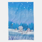 American Farm Signature Kitchen Towels Theedoek (Verticaal)