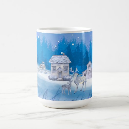 American Farm Signature Mug Koffiemok (Center)