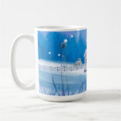 American Farm Signature Mug Koffiemok (Links)