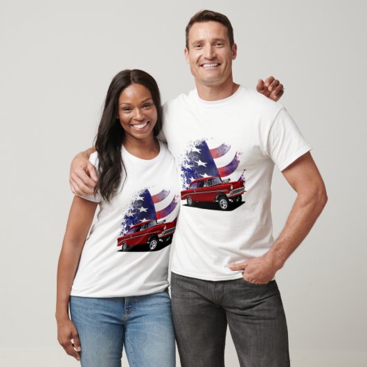 American Fast Gasser T-shirt (Unisex)