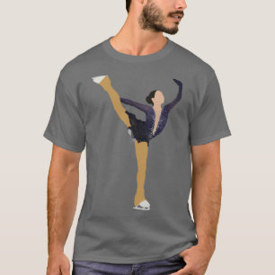 American Figuur Skater Alysa Liu T-shirt