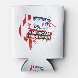 American fisherman blikjeskoeler