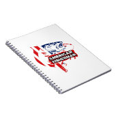 American fisherman notitieboek (Rechterzijde)