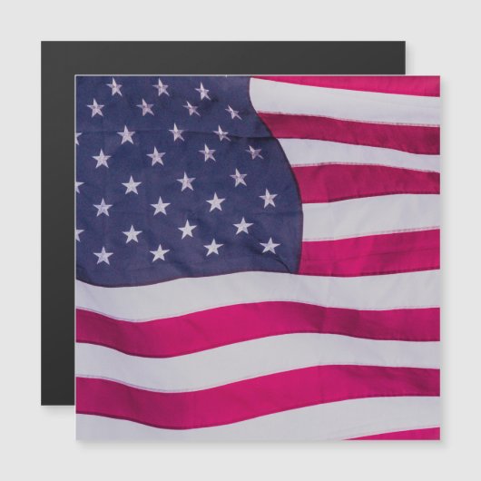 American Flag (Voorkant / Achterkant)