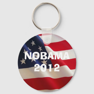 american-flag-2a, NOBAMA 2012, NOBAMA 2012 Sleutelhanger