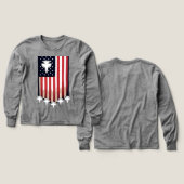 American Flag 4th of July-65079 (Voorkant /achterkant)