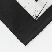 American Flag Advanced Emt Aemt Medical Technician Fleece Deken (Hoek)