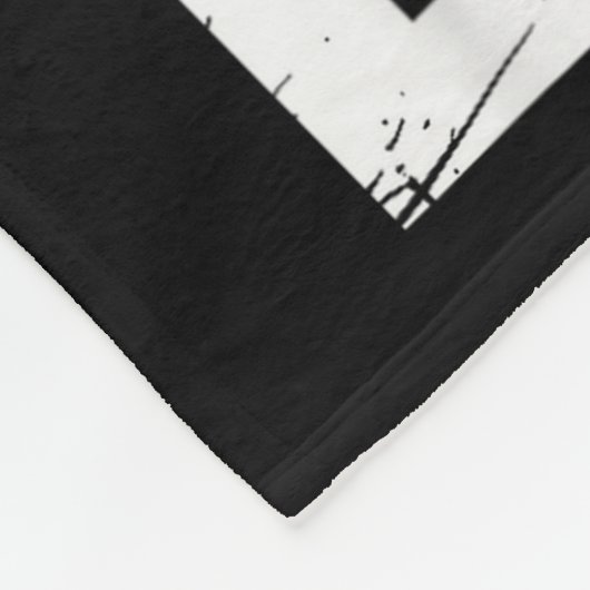 American Flag Advanced Emt Aemt Medical Technician Fleece Deken (Hoek)