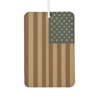 American Flag Air Freshener Luchtverfrisser