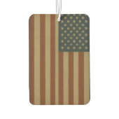 American Flag Air Freshener Luchtverfrisser (Achterkant)