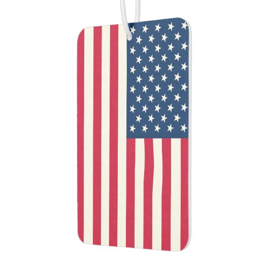 American Flag Air Freshener Patriotic Verenigde St Luchtverfrisser (Links)